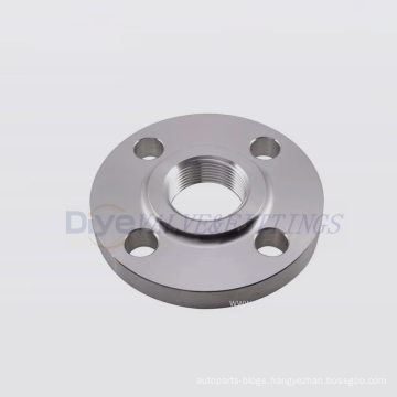 150LB BSPP Threaded Flange Stainless Steel